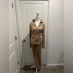 Women’s Two Piece Jumpsuit
